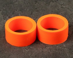 Jsumo - JS4320 Silicone Wheel (Without Rim) 1 Pair