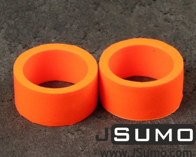 Jsumo - JS4320 Silicone Wheel (Without Rim) 1 Pair