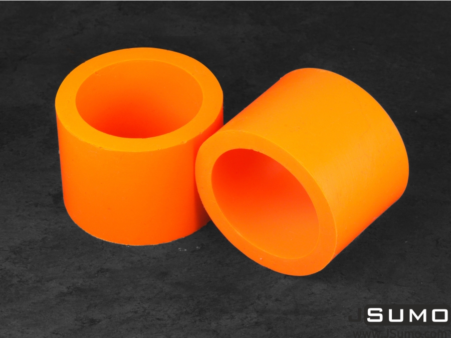 JS5230 Replacement Silicone Tyres (Pair)