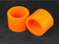 JS5230 Replacement Silicone Tyres (Pair) - Thumbnail