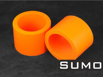 Jsumo - JS5230 Replacement Silicone Tyres (Pair)