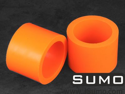 Jsumo - JS5230 Replacement Silicone Tyres (Pair) (1)