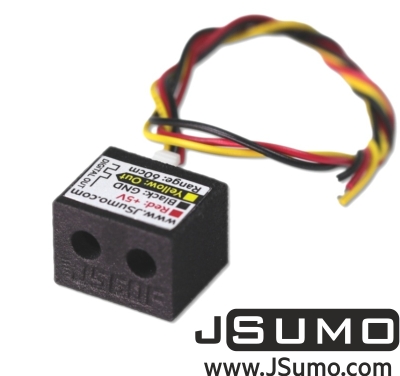 - JS60F Infrared Sensor (60cm Range with Background Suspension)