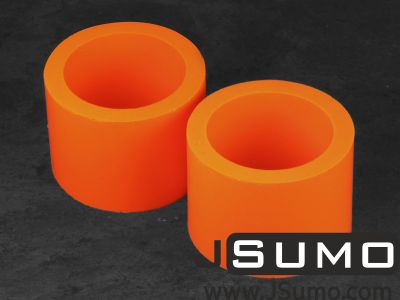 Jsumo - JS7444 Replacement Silicone Tyres (Pair) (1)