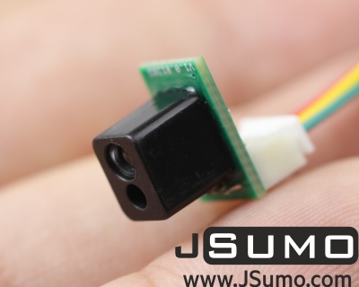 Jsumo - JSL400 Laser Distance Measuring Sensor (UART with 110kbps)