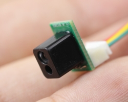 JSL400 Laser Distance Measuring Sensor (UART with 115.2kbps) - Thumbnail