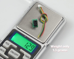 JSL400 Laser Distance Measuring Sensor (UART with 115.2kbps) - Thumbnail
