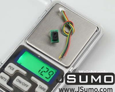 Jsumo - JSL400 Laser Distance Measuring Sensor (UART with 115.2kbps) (1)