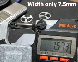 JSL400 Laser Distance Measuring Sensor (UART with 115.2kbps) - Thumbnail