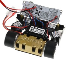 Jsumo - JSumo 2S 7.4 Volt 450 Mah LiPo Battery (1)