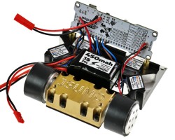 JSumo 3S 11.1 Volt 450 Mah LiPo Battery - Thumbnail