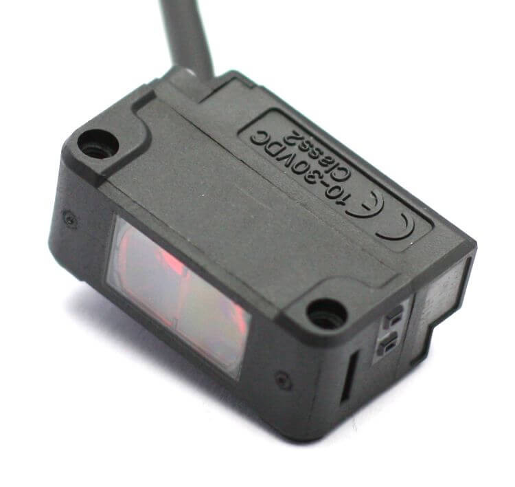 Keyence MultiBeam PZ-G41P Diffuse Reflective Type Infrared Sensor