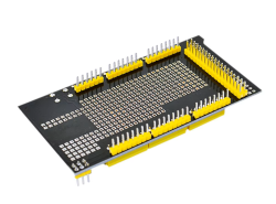 Keyestudio MEGA ProtoShield V3 with Mini Breadboard - Thumbnail