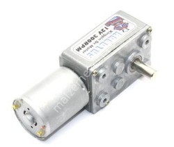 Kingpin 12V 300 Rpm Dc Motor - Thumbnail