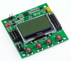 KK2.15 Multicopter Flight Controller Board - Thumbnail