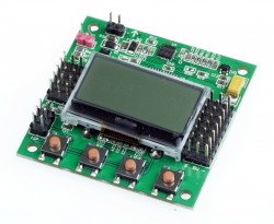 KK2.15 Multicopter Flight Controller Board - Thumbnail