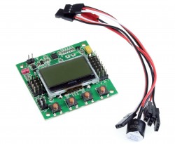 KK2.15 Multicopter Flight Controller Board - Thumbnail