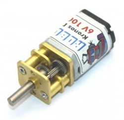 Jsumo - Kronos Dc Motor (6V 1000 RPM)