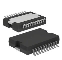 L298P SMD Motor Driver IC SO-20 - Thumbnail