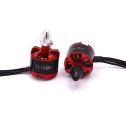 LHI 2212 920KV Brushless Motor CCW - Thumbnail