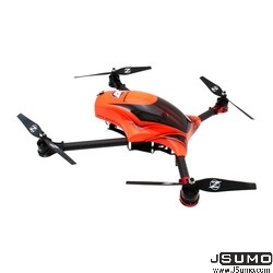 Limited Stock Hyper 3D Advanced Drone (Quadcopter)Kit - Thumbnail