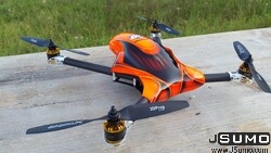 Limited Stock Hyper 3D Advanced Drone (Quadcopter)Kit - Thumbnail
