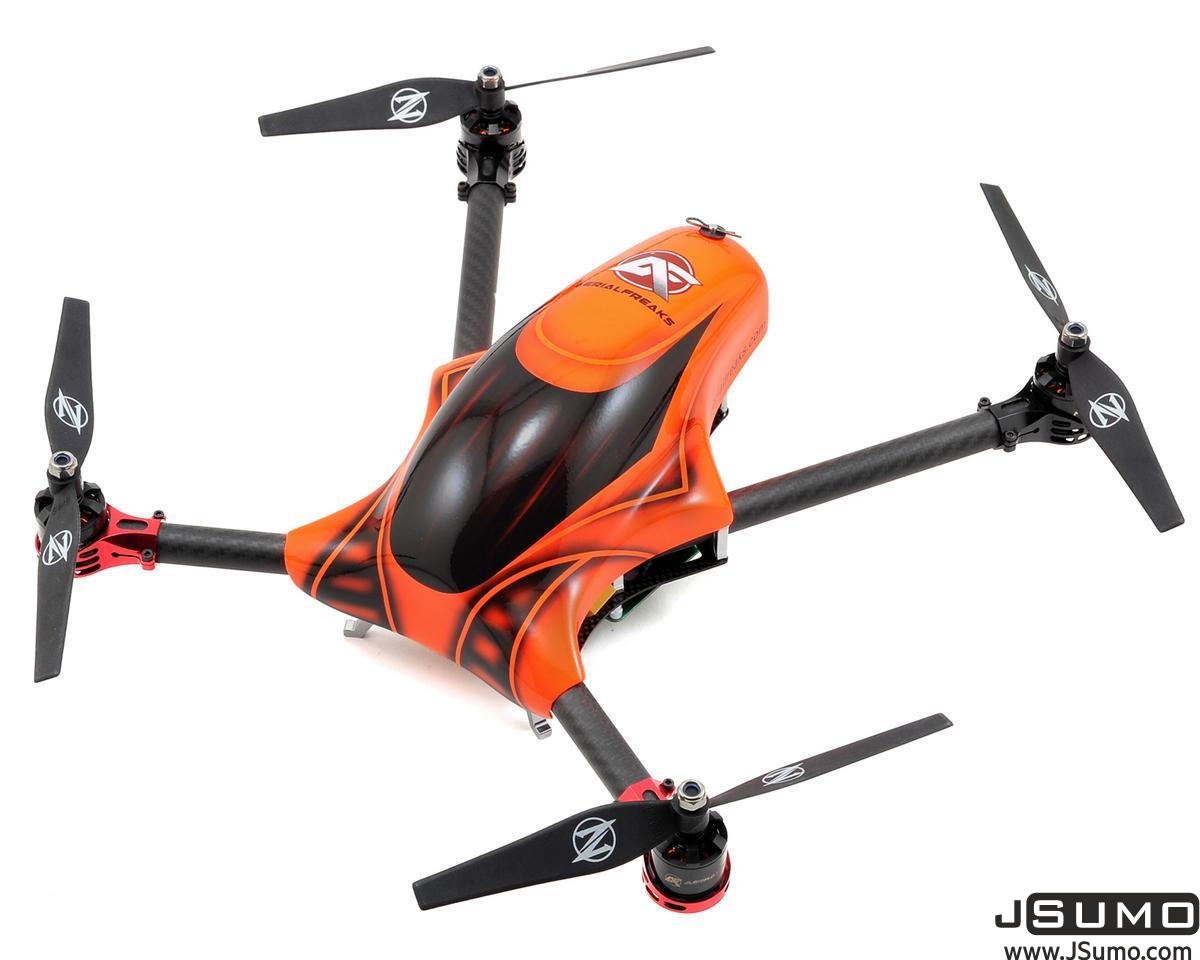 Limited Stock Hyper 3D Advanced Drone (Quadcopter)Kit