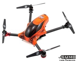 Limited Stock Hyper 3D Advanced Drone (Quadcopter)Kit - Thumbnail