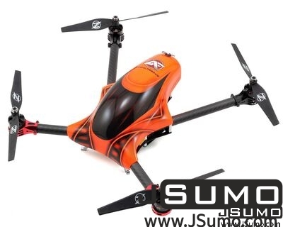 Rullesten ubehag Hurtig Limited Stock Hyper 3D Advanced Drone (Quadcopter)Kit Price AERIALFREAKS |  JSumo