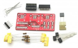 LineTracker Line Sensor Board (Unassembled) - Thumbnail