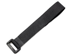 Lipo Battery Belt 30cm - Black - Thumbnail