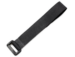  - Lipo Battery Belt 30cm - Black