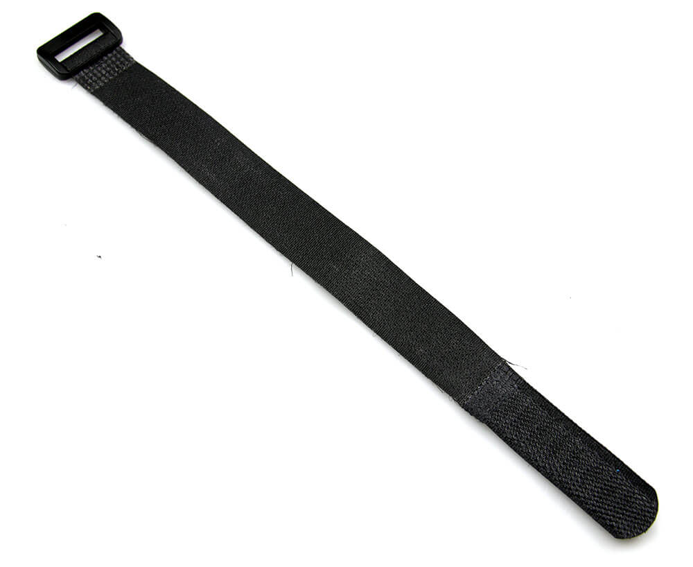 Lipo Battery Belt 30cm - Black