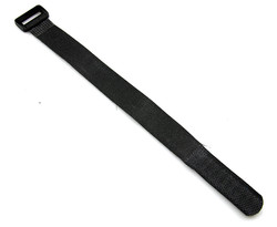 Lipo Battery Belt 30cm - Black - Thumbnail