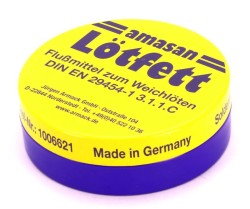  - Lötfett Solder Paste Cream (Made in Germany)