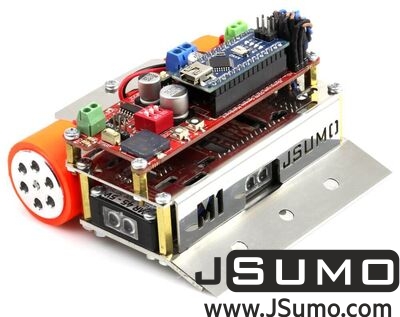 M1 Mini Sumo Robot Kit (Unassembled)