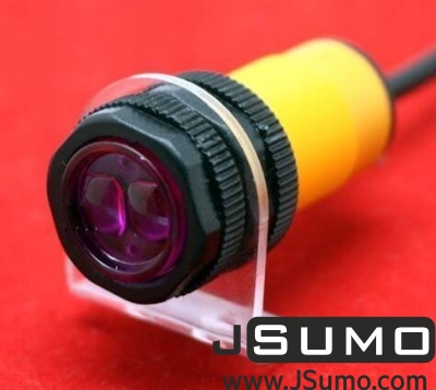 Jsumo - M18 Type Sensor Bracket (MZ80 Bracket)