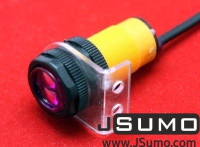 Jsumo - M18 Type Sensor Bracket (MZ80 Bracket) (1)