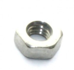  - M3 Stainless Steel Nut (10 Pieces Pack)
