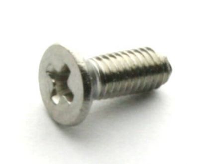  - M3x8 Stainless Steel Countersunk Machine Screw (10 Pcs Pack) (1)