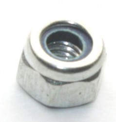 M4 Lock Nut (10 Pieces Pack) - Thumbnail