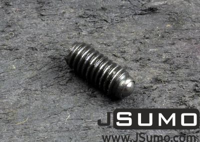 Jsumo - M4x10mm Ball Point Spring Set Screw (1)