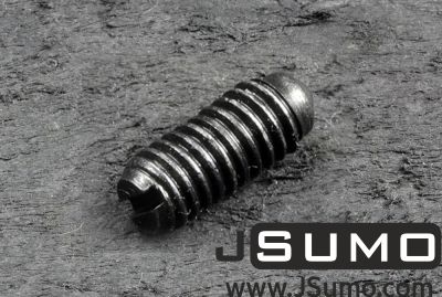 Jsumo - M8x18mm Ball Point Spring Set Screw (1)