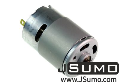  - Mabuchi RS-750SF DC Motor (1)