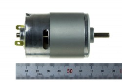 Mabuchi RS-750SF DC Motor - Thumbnail