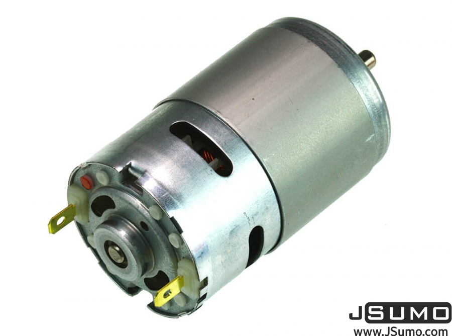 Двигатель rs 775