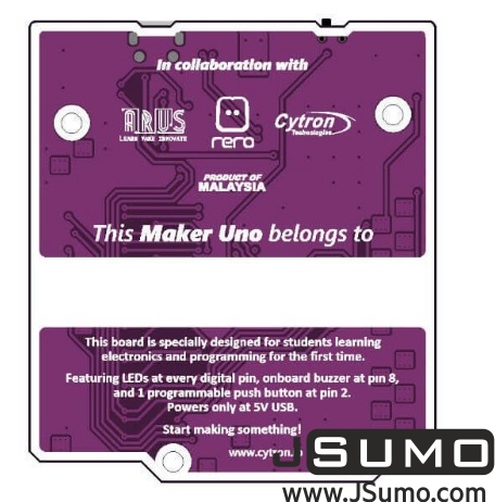Maker Uno