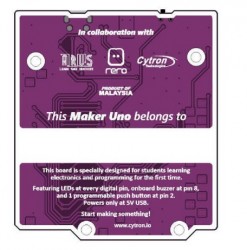 Maker Uno - Thumbnail