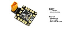 Matek PDB-XT60 w/BEC (5V and 12V) - Thumbnail