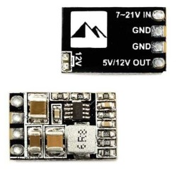 Matek Systems - Matek Systems 5V/12V Selectable Micro BEC Board